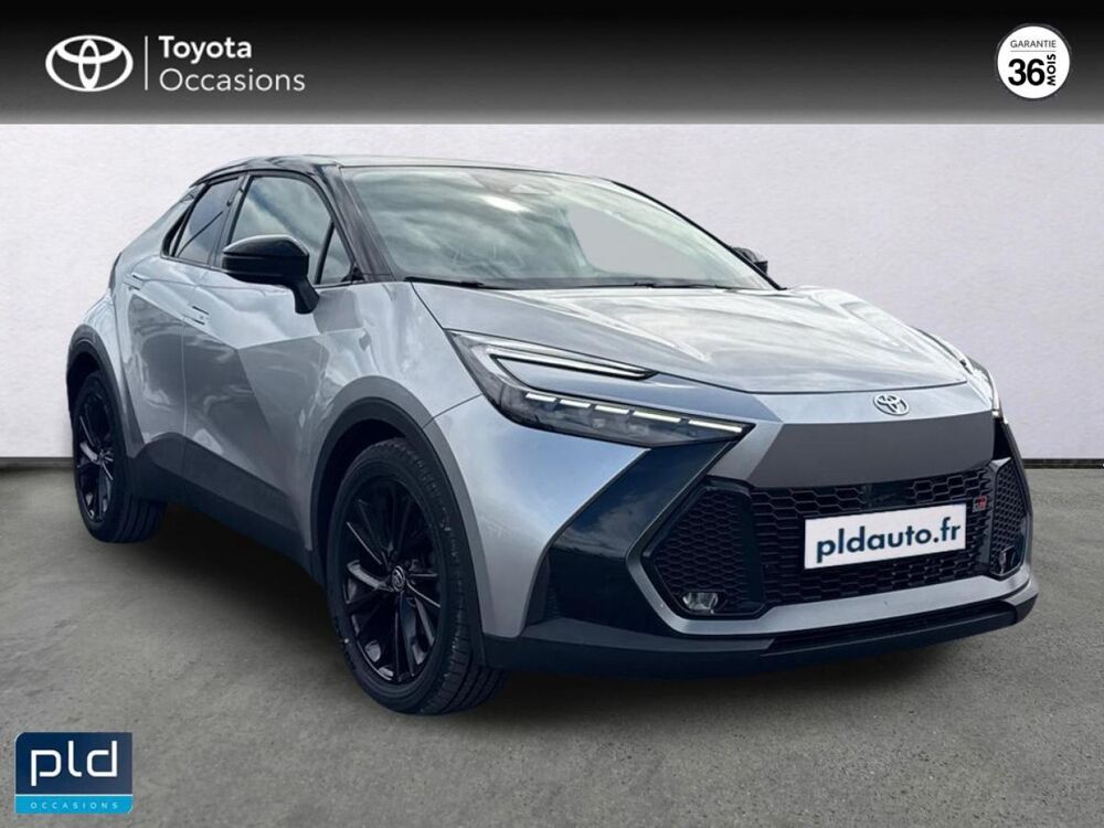 C-HR 2.0 Hybride 200ch GR Sport NG23 2024 occasion 13012 Marseille