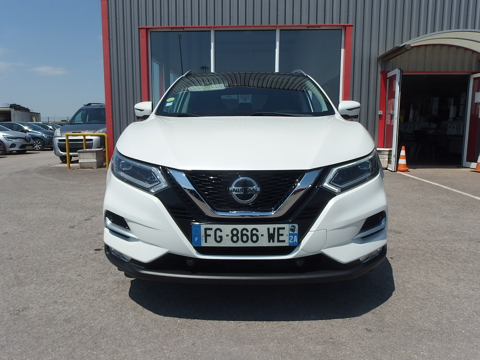 Qashqai 1.5 DCI 115CH N-CONNECTA 2019 2019 occasion 10600 Savi&egrave;res