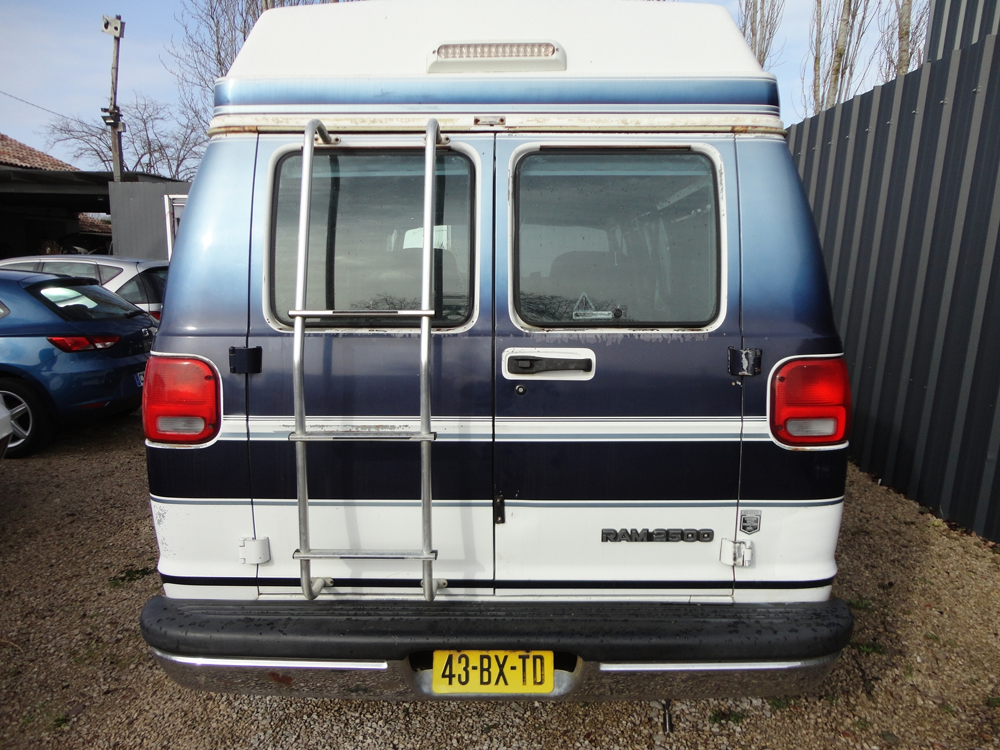 RAM VAN V8 5.2L 1996 occasion 82000 Montauban