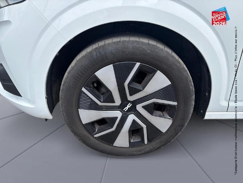 Sandero 1.0 SCe 65ch Expression -24 2024 occasion 08200 Sedan