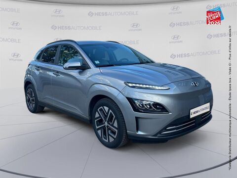 Kona Electric 64kWh - 204ch Executive 2022 occasion 25000 Besan&ccedil;on