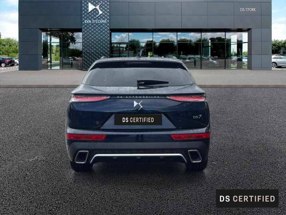 DS7 1.6 Plug-in Hybrid 225ch Pallas 2026 occasion 62000 Arras