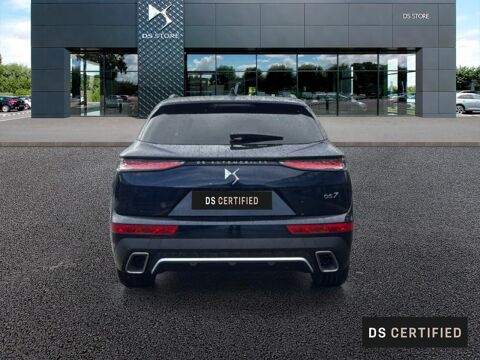 DS7 1.6 Plug-in Hybrid 225ch Pallas 2026 occasion 62000 Arras