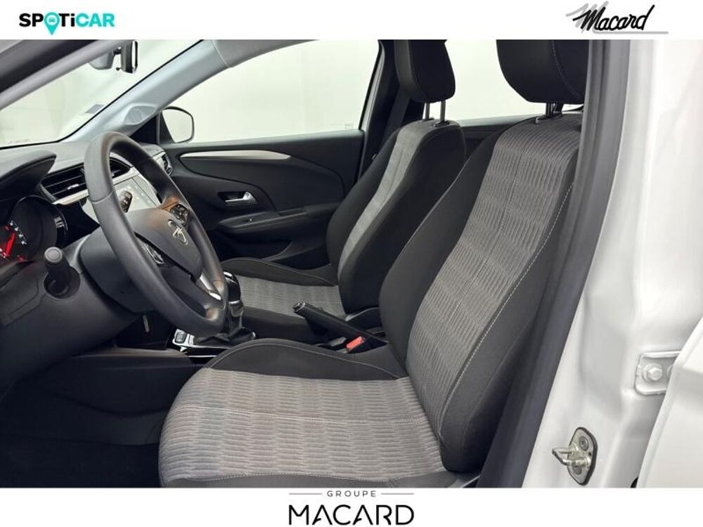 Corsa 1.2 75ch Edition 2021 occasion 82000 Montauban