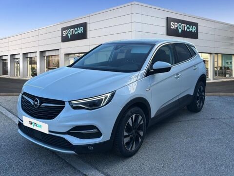 Opel Grandland x 1.6 D 120ch Innovation BVA 2018 occasion Arles 13200