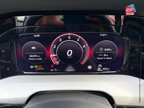 Golf 1.5 eTSI EVO2 116ch Life Plus DSG7 Sieges chauf Radar AV/AR 2025 occasion 67800 Bischheim