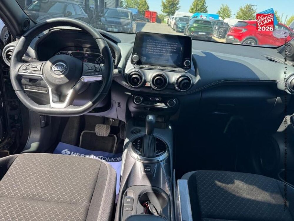 Juke 1.0 DIG-T 114ch Acenta DCT 2021 2022 occasion 51100 Reims