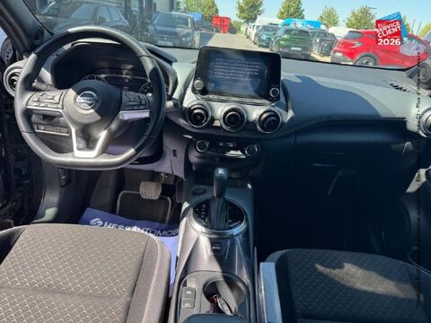Juke 1.0 DIG-T 114ch Acenta DCT 2021 2022 occasion 51100 Reims