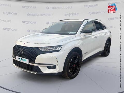 Citro&euml;n DS7 BlueHDi 130ch Performance Line + Automatique 2021 occasion Dijon 21000