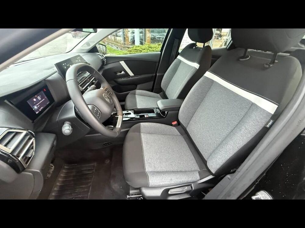 C4 1.2 Hybride 100ch S&S YOU Automatique 2025 occasion 27930 Normanville