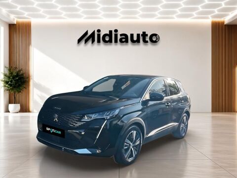 Peugeot 3008 HYBRID 225ch Allure Pack e-EAT8 2022 occasion Vernouillet 28500