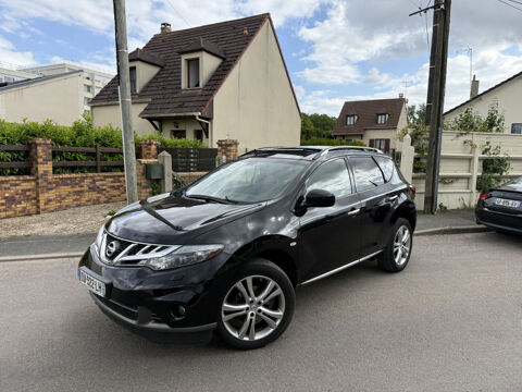 Nissan murano 2.5 DCI 198CH ALL-MODE 4X4 BVA