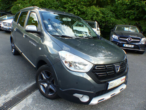 Lodgy 1.2 TCE 115CH EXPLORER 7 PLACES 2017 occasion 77144 Mont&eacute;vrain