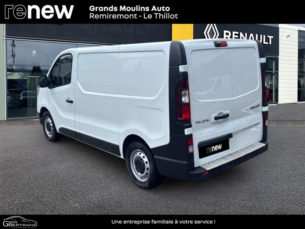 Trafic L1H1 2T8 2.0 Blue dCi 150ch Advance Auto -25 2025 occasion 88160 Le Thillot