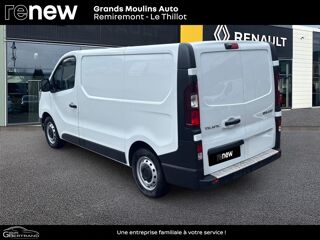 Trafic L1H1 2T8 2.0 Blue dCi 150ch Advance Auto -25 2025 occasion 88160 Le Thillot
