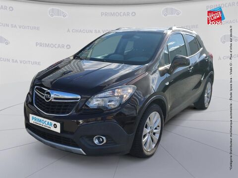 Annonce voiture Opel Mokka 10999 €
