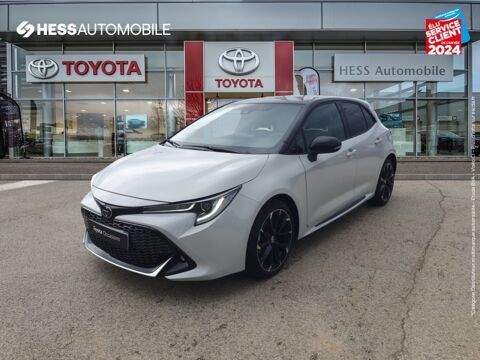Annonce voiture Toyota Corolla 24499 