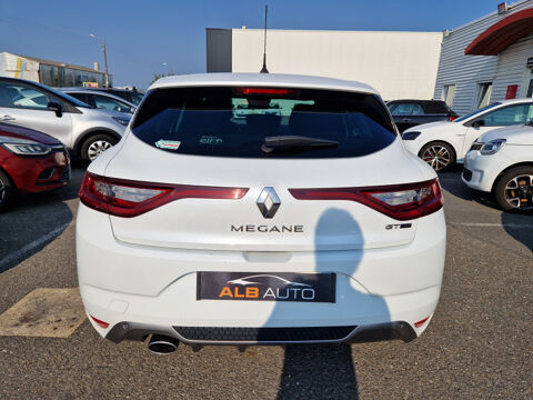 Megane IV 1.2 TCE 130CH ENERGY LIMITED 2017 occasion 29200 Brest