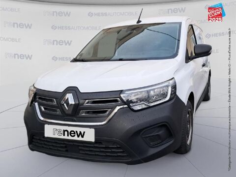 Renault Kangoo Express L1 E-Tech EV45 dc 80kw Grand Confort 2022 occasion Colmar 68000