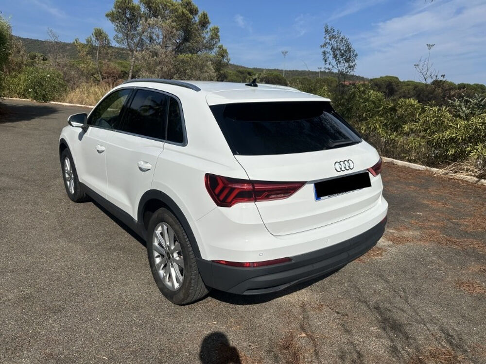 Q3 35 TFSI 150CH ADVANCED S TRONIC 7 2023 occasion 83120 Sainte-Maxime