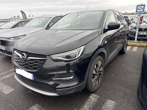 Opel Grandland x 1.5 D 130ch Elite 2020 occasion Limoges 87000