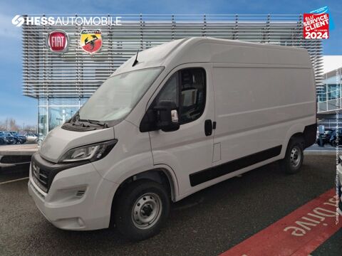 Fiat Ducato 3.3 MH2 H3-Power 140ch 2024 occasion Saint-Étienne 42000