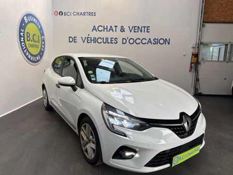 Clio V 1.5 BLUE DCI 85CH BUSINESS 2020 occasion 28630 Nogent-le-Phaye
