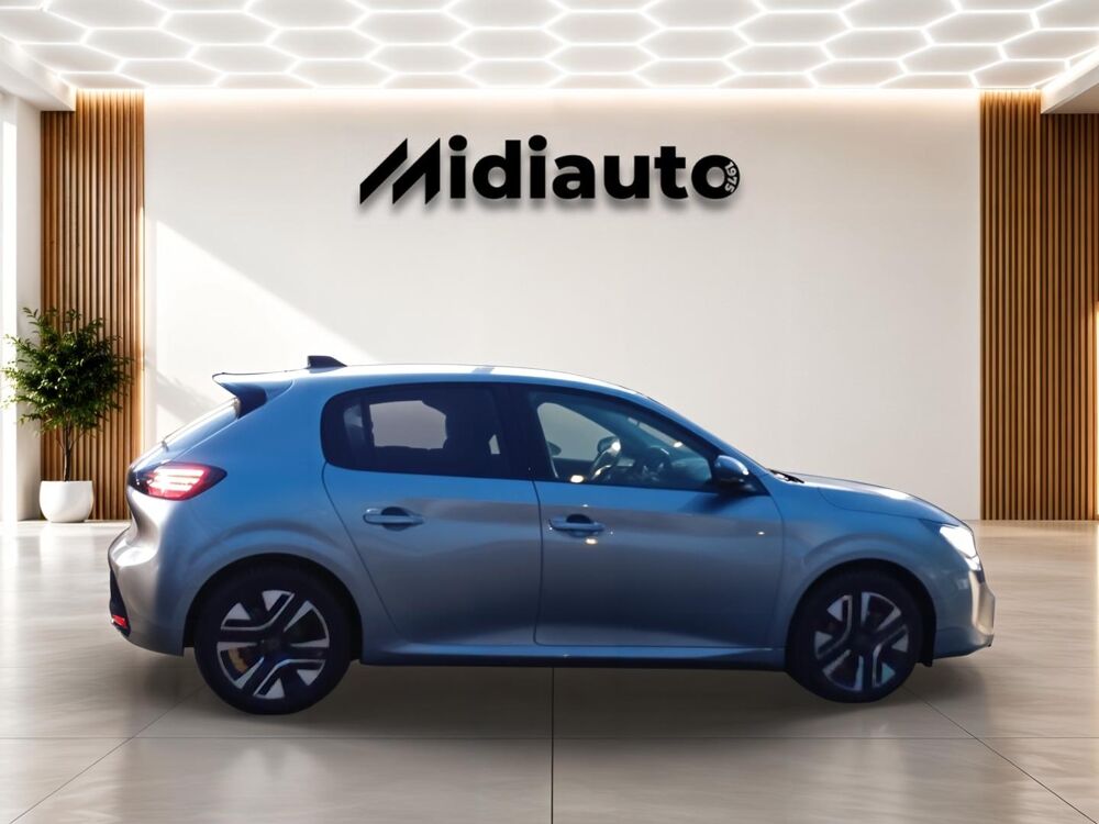 208 1.2 Hybrid 145ch Allure e-DCS6 2025 occasion 28500 Vernouillet