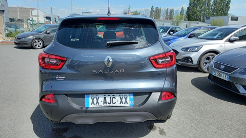 Kadjar 1.6 DCI 130CH ENERGY INTENS 4WD 2017 occasion 63200 Malauzat