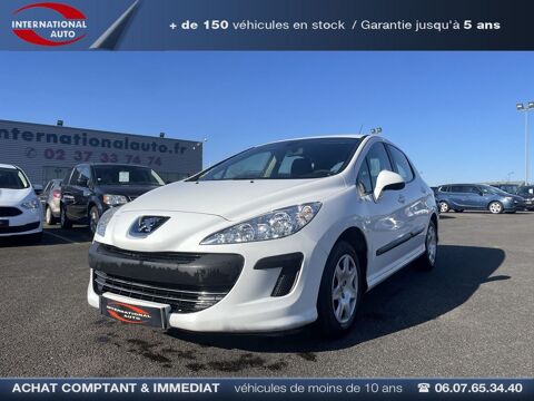 Peugeot 308 1.6 HDI92 FAP CONFORT PACK 5P 2010 occasion Auneau 28700