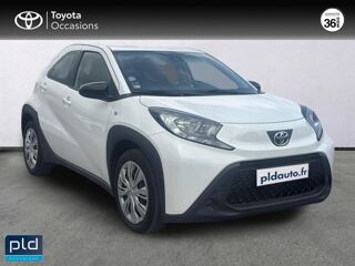 Aygo 1.0 VVT-i 72ch Dynamic MY24 2023 occasion 13012 Marseille