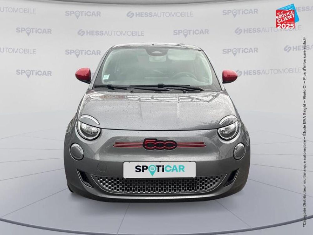 500 e 95ch (RED) MY23 Camera Carplay 2023 occasion 42000 Saint-&Eacute;tienne