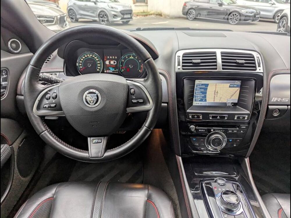 XK 5.0 V8 R-S 2012 occasion 91200 Athis-Mons