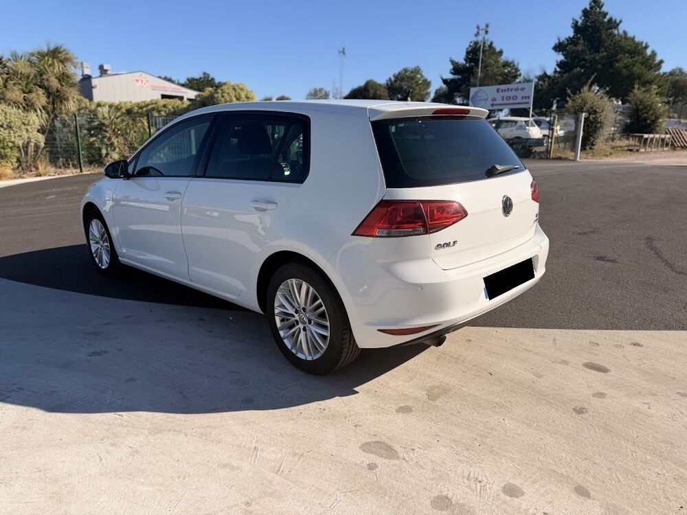 Golf 1.2 TSI 105CH BLUEMOTION TECHNOLOGY CONFORTLINE DSG7 5P 2014 occasion 44730 Saint-Michel-Chef-Chef