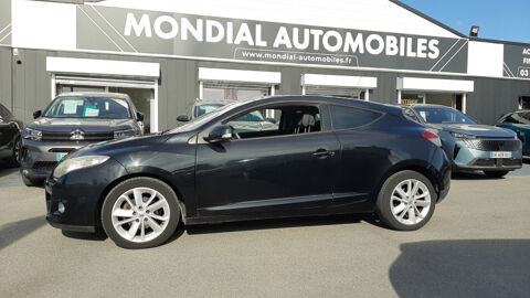 M&eacute;gane III Coup&eacute; 1.6 DCI 130CH ENERGY FAP BOSE ECO&sup2; 2012 occasion 08000 Warcq
