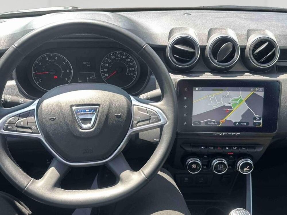 Duster 1.5 Blue dCi 115ch Confort 4x2 2022 occasion 82000 Montauban