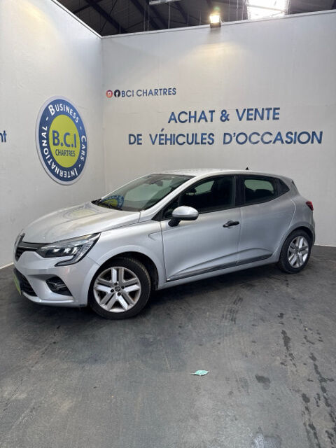 Renault Clio V 1.5 BLUE DCI 85CH BUSINESS 2020 occasion Nogent-le-Phaye 28630