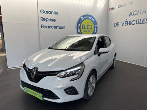 Clio V 1.6 E-TECH 140CH BUSINESS 2021 occasion 28630 Nogent-le-Phaye