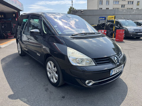 Espace 2.0 DCI 150CH FAP INITIALE 7 PLACES 2009 occasion 93220 Gagny