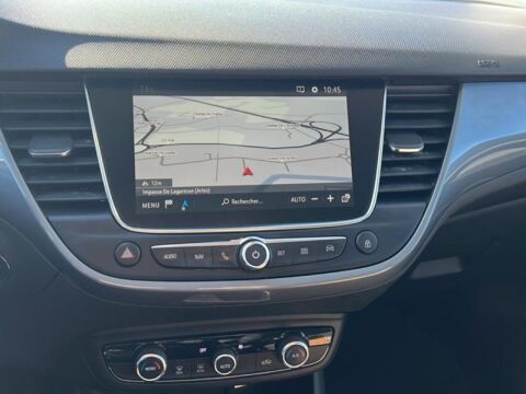 Crossland 1.5 D 120ch Elegance Business BVA 2020 occasion 13200 Arles