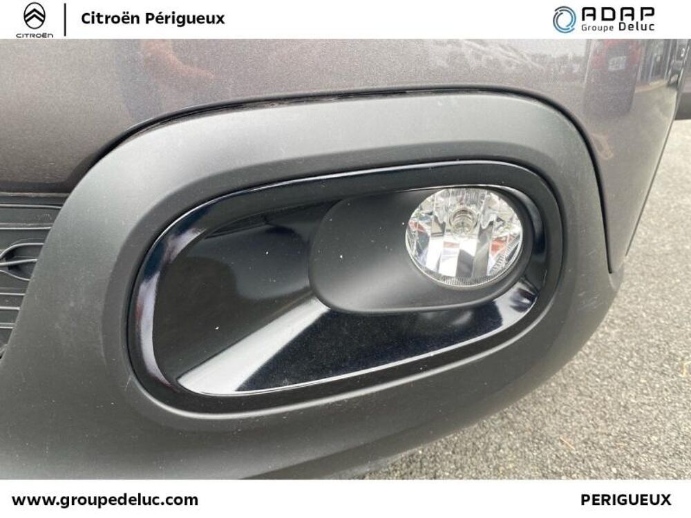 C3 PureTech 82ch Graphic S&S E6.d 2019 occasion 24750 Tr&eacute;lissac