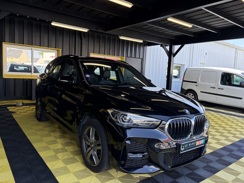 X1 (F48) SDRIVE18IA 136CH M SPORT DKG7 2022 occasion 56530 Qu&eacute;ven