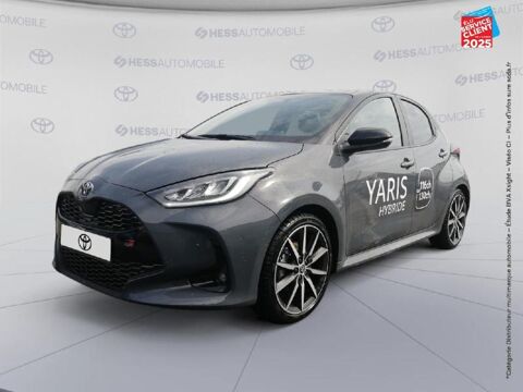 Annonce voiture Toyota Yaris 27490 