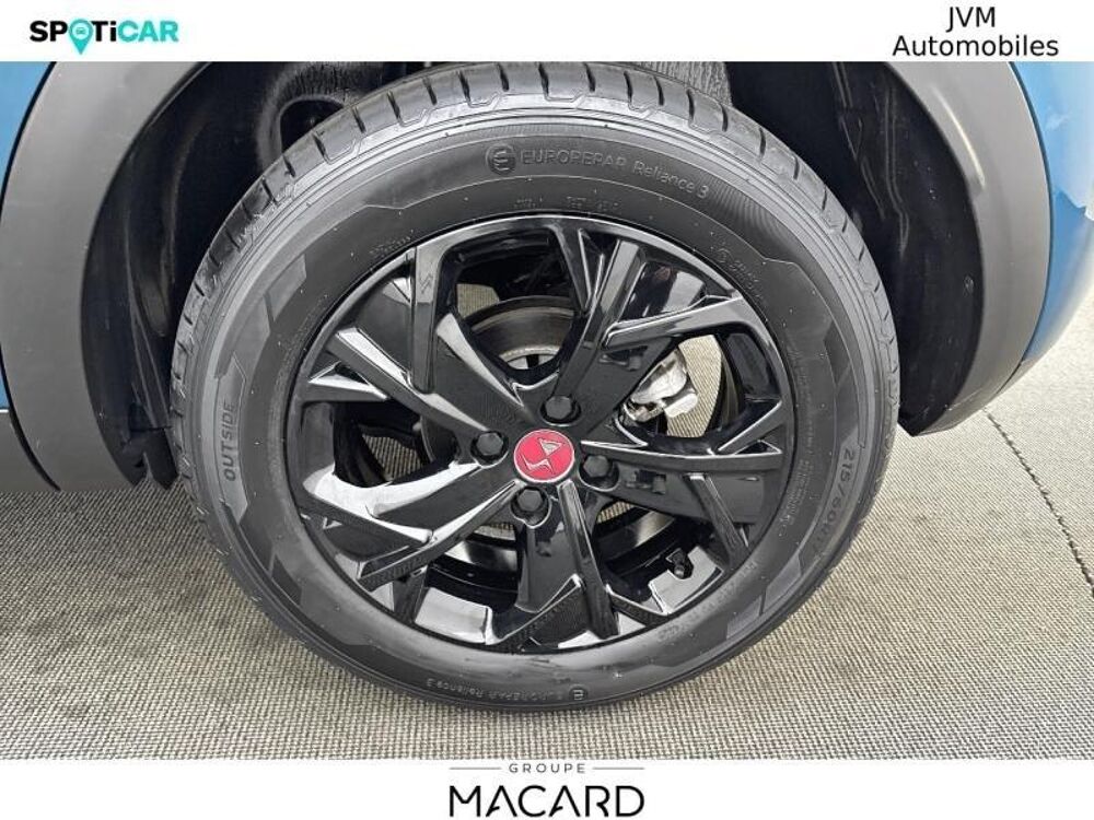 DS3 BlueHDi 130ch Performance Line Automatique 2021 occasion 47550 Bo&eacute;