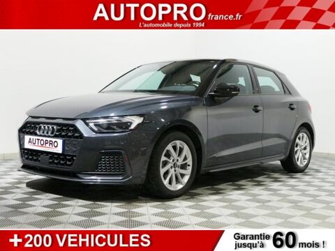 Audi A1 30 TFSI 116ch Design Luxe S tronic 7 2020 occasion Lagny-sur-Marne 77400