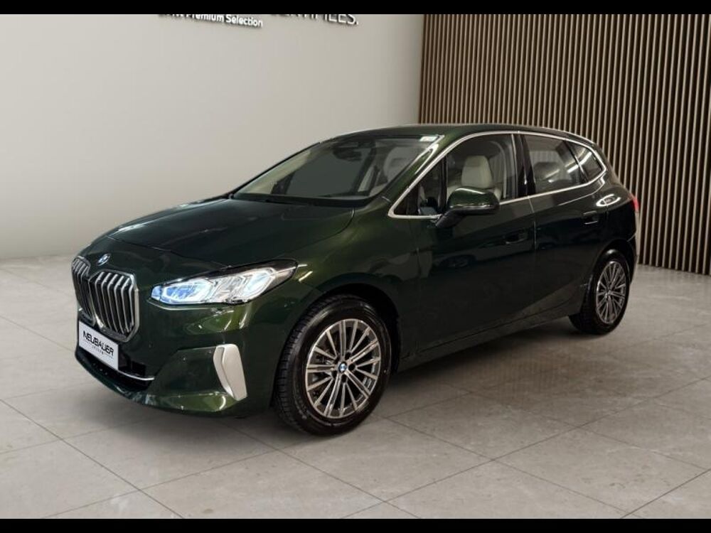 Serie 2 220i 170ch Luxury DKG7 2023 occasion 92100 Boulogne-Billancourt