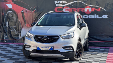 Opel Mokka 1.6 D 136 BLACK EDITION 4X2 EURO6D-T 2018 occasion Creutzwald 57150