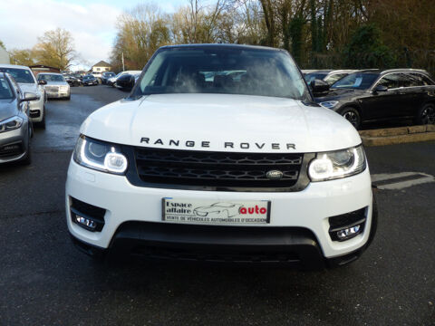 Range Rover 3.0 TDV6 258 HSE MARK IV 2015 occasion 77144 Mont&eacute;vrain