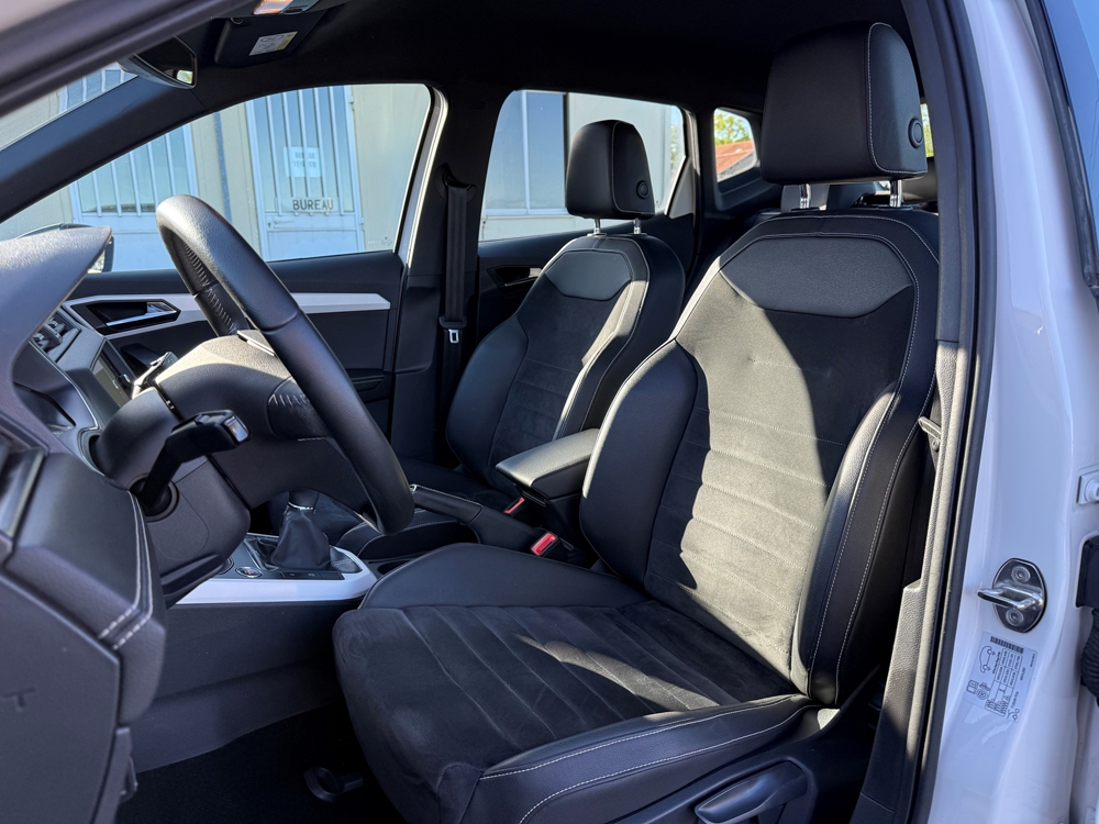Arona 1.6 TDI 95CH XCELLENCE 2018 occasion 70210 Montdor&eacute;