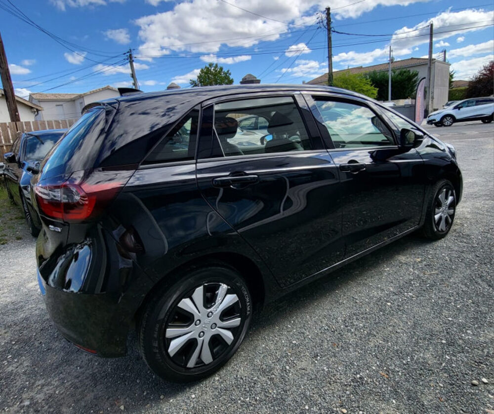 Jazz 1.5 I-MMD 109CH E:HEV EXCLUSIVE 2021 occasion 33700 M&eacute;rignac